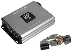 HiFonics Lydoppgraderingspakke Ford