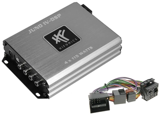 HiFonics Lydoppgraderingspakke Ford