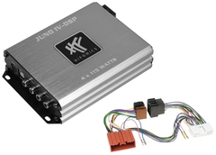 HiFonics Lydoppgraderingspakke Mazda