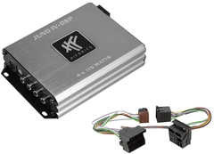 HiFonics Lydoppgraderingspakke Renault 2009 -->