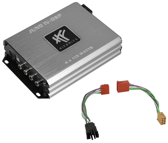 HiFonics Lydoppgraderingspakke Universal 