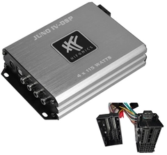 HiFonics Lydoppgraderingspakke Fiat/Dodge/Jeep 2011 -->