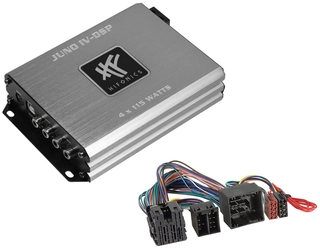 HiFonics Lydoppgraderingspakke Citroen/Peugeot/Toyota/Opel 2016 -->