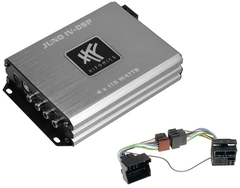 HiFonics Lydoppgraderingspakke BMW/Mini/Land Rover