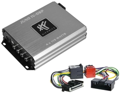 HiFonics Lydoppgraderingspakke Ford/Land Rover