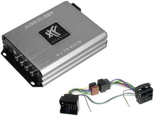 HiFonics Lydoppgraderingspakke Citroën/Peugeot/Fiat