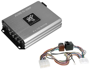 HiFonics Lydoppgraderingspakke Nissan/Subaru (2007 -->)