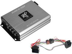 HiFonics Lydoppgraderingspakke BMW/Mini/Mercedes/VW/Porsche