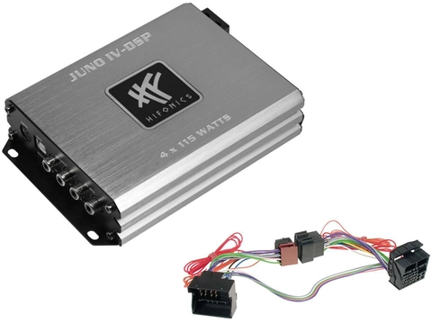 HiFonics Lydoppgraderingspakke BMW/Mini/Mercedes/VW/Porsche