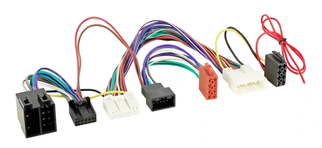 Musway Kabelsett Toyota (2019 -->) 