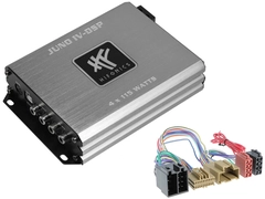 HiFonics Lydoppgraderingspakke Opel 2014 -->