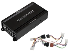 CRUNCH Lydoppgraderingspakke VAG Power Quadlock Full (40-pin) 2003 ->