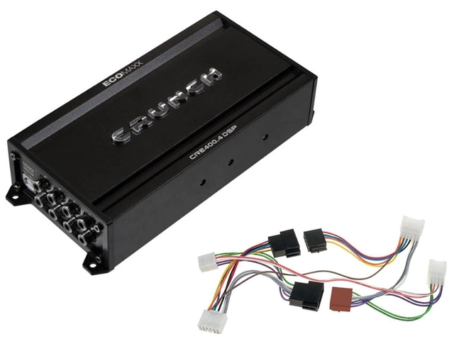 CRUNCH Lydoppgraderingspakke VAG Power Quadlock Full (40-pin) 2003 -> 