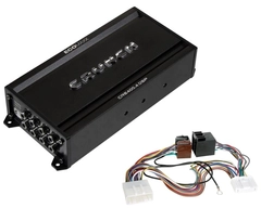 CRUNCH Lydoppgraderingspakke Lexus/Subaru/Toyota