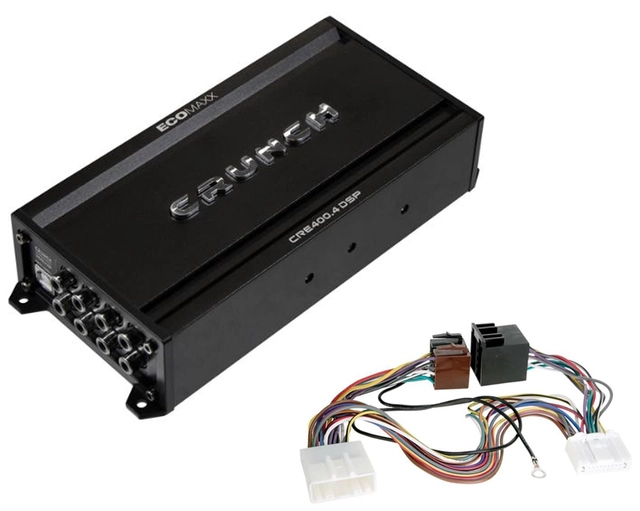 CRUNCH Lydoppgraderingspakke Lexus/Subaru/Toyota 