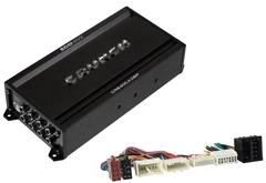 CRUNCH Lydoppgraderingspakke Nissan/Subaru (2007 -->)