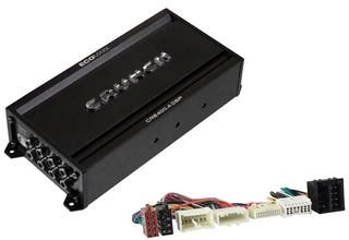 CRUNCH Lydoppgraderingspakke Nissan/Subaru (2007 -->)