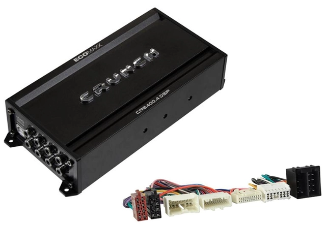 CRUNCH Lydoppgraderingspakke Opel/Renault/Dacia 