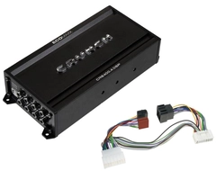 CRUNCH Lydoppgraderingspakke Hyundai/Kia