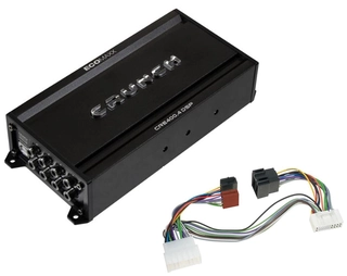 CRUNCH Lydoppgraderingspakke Hyundai/Kia