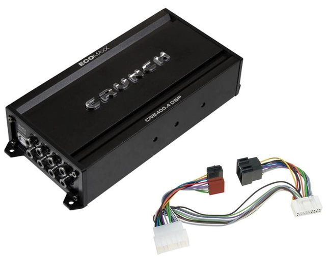 CRUNCH Lydoppgraderingspakke Hyundai/Kia 