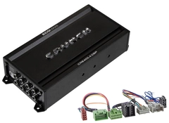 CRUNCH Lydoppgraderingspakke Opel