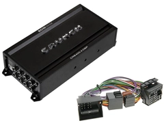 CRUNCH Lydoppgraderingspakke Ford