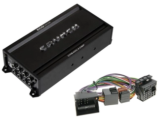 CRUNCH Lydoppgraderingspakke Ford