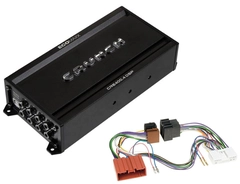 CRUNCH Lydoppgraderingspakke Mazda