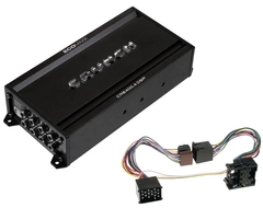 CRUNCH Lydoppgraderingspakke BMW/Mini/Land Rover