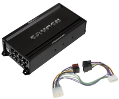 CRUNCH Lydoppgraderingspakke Honda/Suzuki/Opel