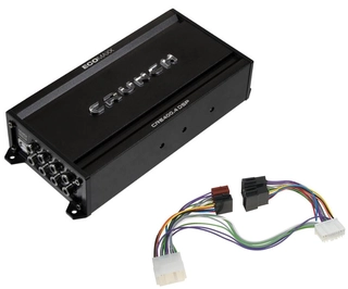 CRUNCH Lydoppgraderingspakke Honda/Suzuki/Opel