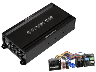 CRUNCH Lydoppgraderingspakke VAG Power Quadlock Full (52-pin) 2010 ->