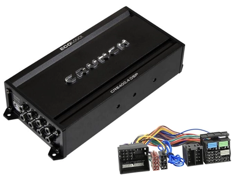 CRUNCH Lydoppgraderingspakke VAG Power Quadlock Full (52-pin) 2010 ->