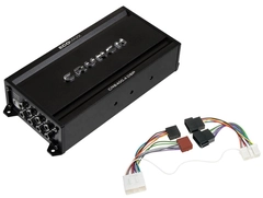 CRUNCH Lydoppgraderingspakke Subaru