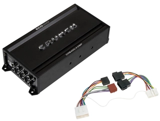 CRUNCH Lydoppgraderingspakke Subaru