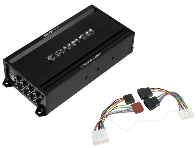 CRUNCH Lydoppgraderingspakke Subaru 