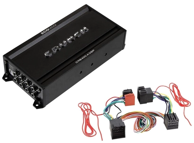 CRUNCH Lydoppgraderingspakke Ford 32-pins etter 2018 