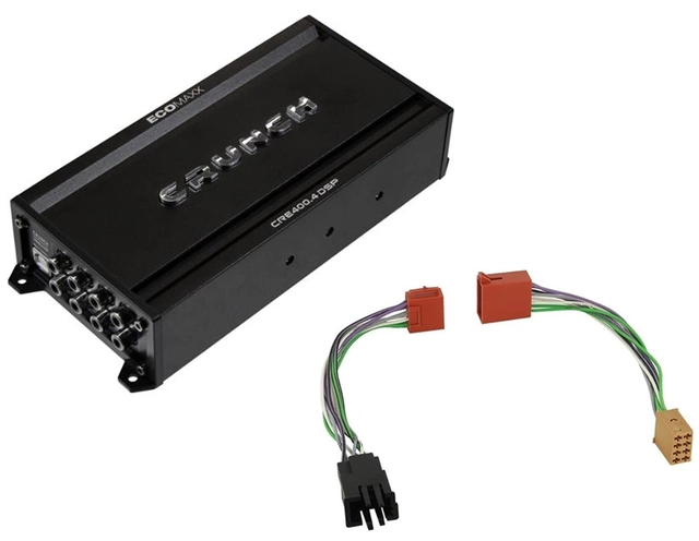 CRUNCH Lydoppgraderingspakke Universal 