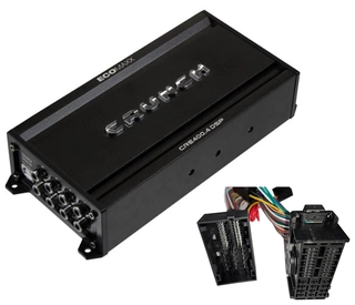 CRUNCH Lydoppgraderingspakke Fiat/Dodge/Jeep 2011 -->