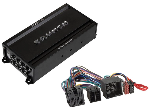 CRUNCH Lydoppgraderingspakke Citroen/Peugeot/Toyota/Opel 2016 --> 