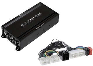 CRUNCH Lydoppgraderingspakke Hyundai/Kia 2017 -->