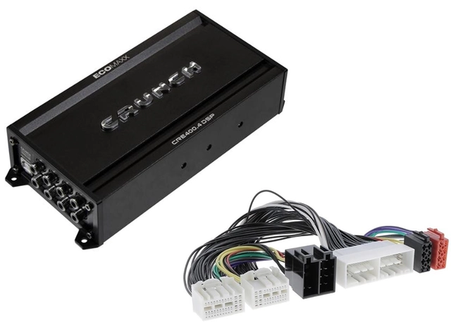 CRUNCH Lydoppgraderingspakke Hyundai/Kia 2017 --> 