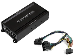 CRUNCH Lydoppgraderingspakke Mercedes m/NTG 6