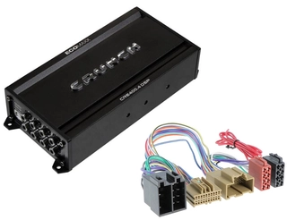 CRUNCH Lydoppgraderingspakke Opel 2014 -->