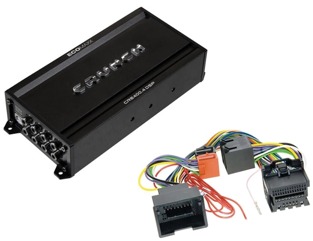 CRUNCH Lydoppgraderingspakke Opel/Chevrolet (44-pin) 2003 --> 