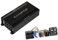 CRUNCH Lydoppgraderingspakke VAG Power Quadlock Semi 2010 -->