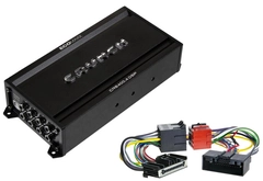 CRUNCH Lydoppgraderingspakke Ford/Land Rover (24-pin) 2009 -->