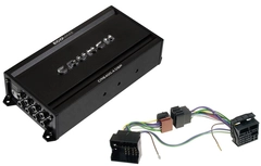 CRUNCH Lydoppgraderingspakke PSA Quadlock 2000 -->