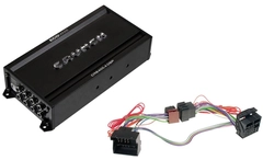 CRUNCH Lydoppgraderingspakke BMW/Mini/Mercedes/VW/Porsche